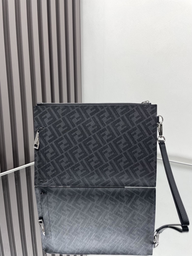 F**di clutch bags